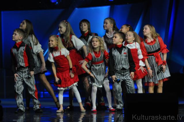 popstudija "Jūras akmentiņi"